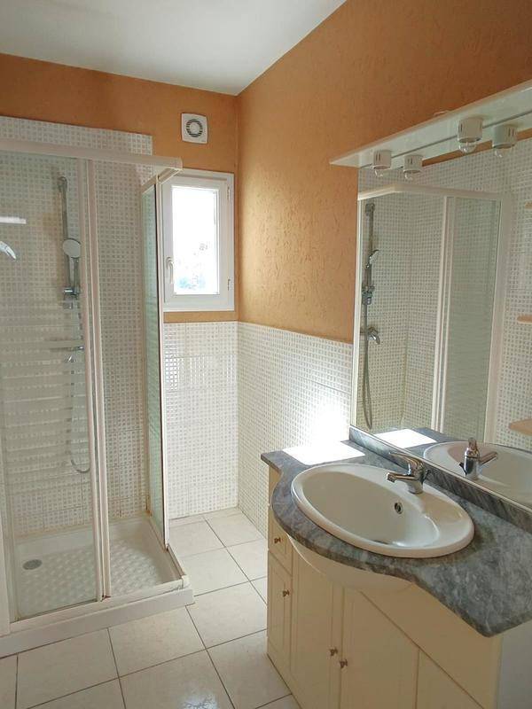 Maison de ville - 123 m² - 5 pièces