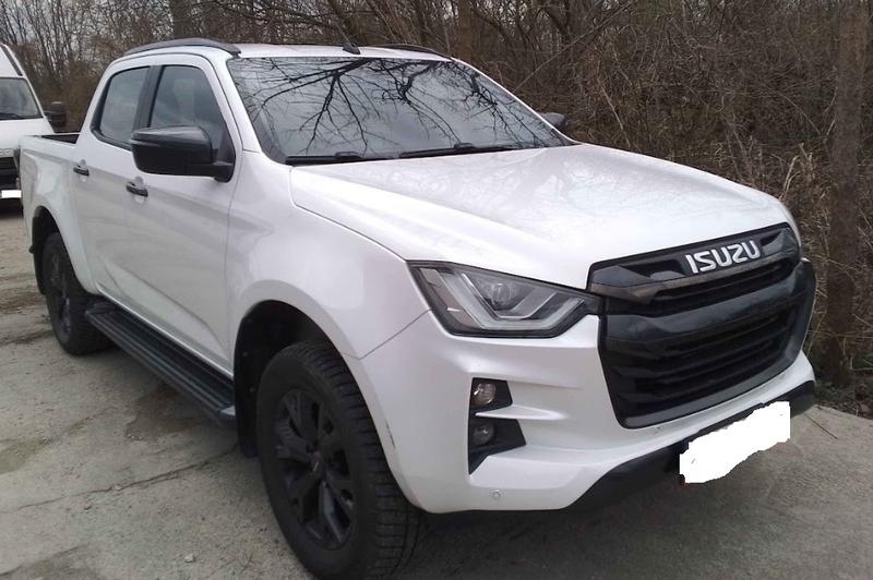 Isuzu d-max 1.9 Td 163 Double Cabine Lse