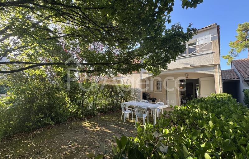 Maison - 50 m² - 3 pièces