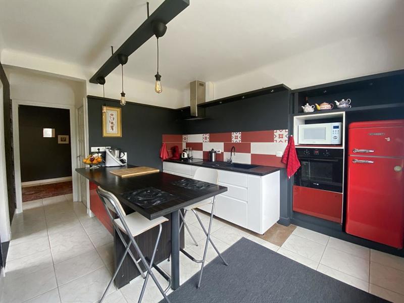 Appartement - 133 m² - 4 pièces