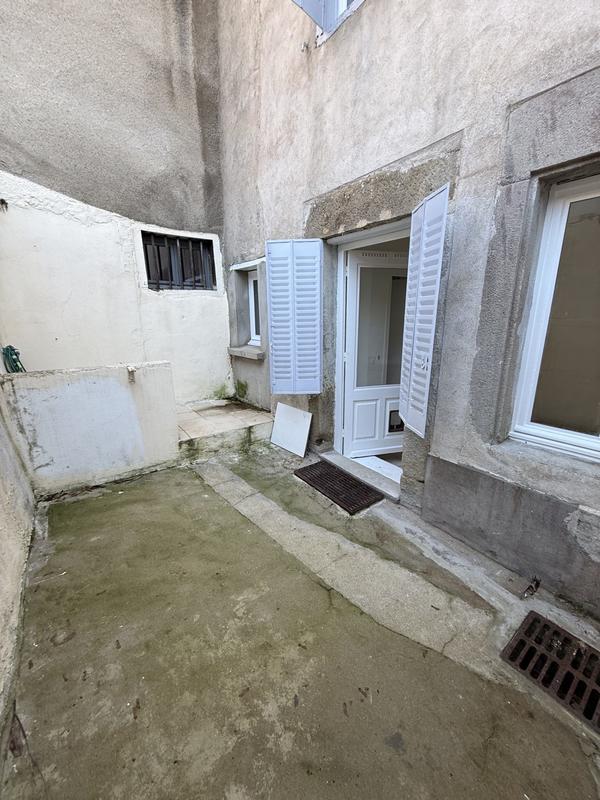 Maison - 81 m² - 3 pièces