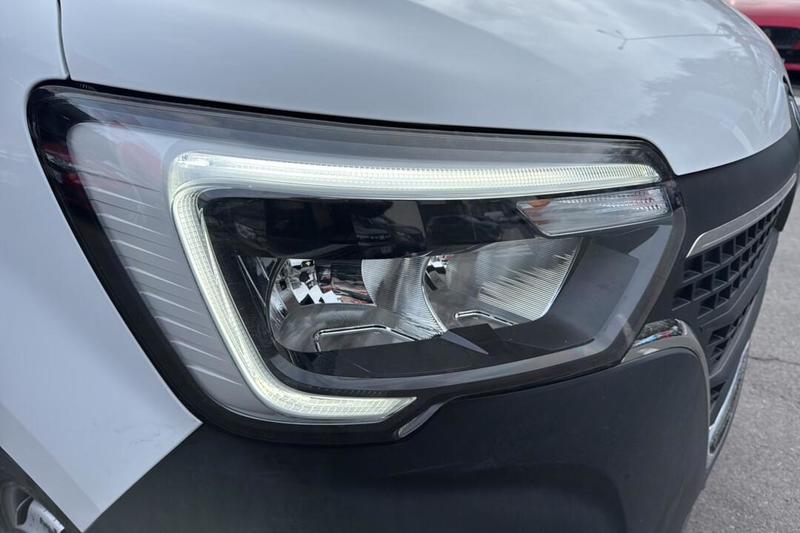 Renault Master Chassis Cabine Cc Prop Rj3500 L3 Blue Dci 145 Euro VI Confort