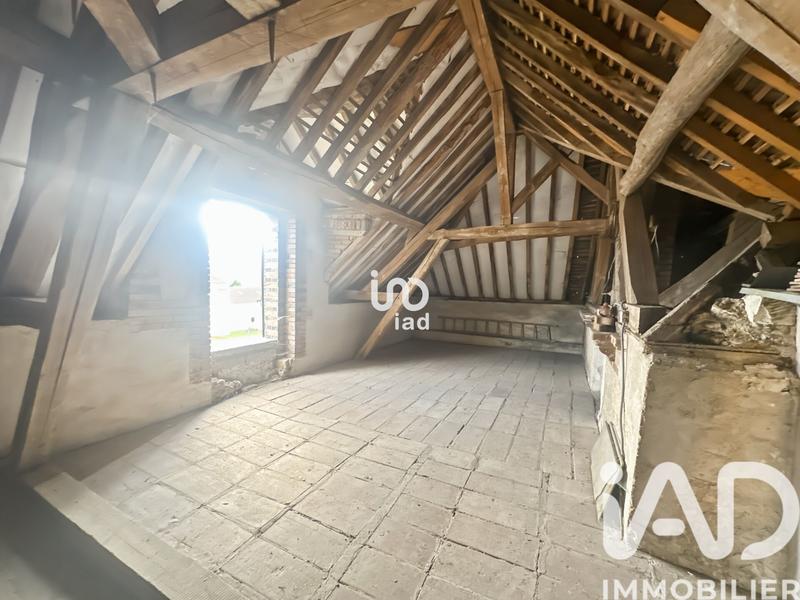 Maison - 193 m² - 7 pièces