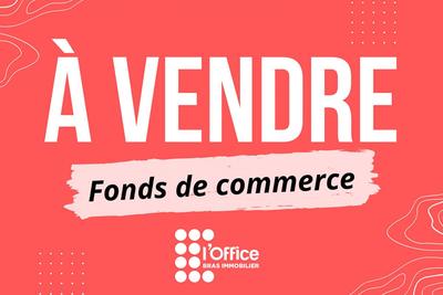 Fonds de commerce - 29 m²
