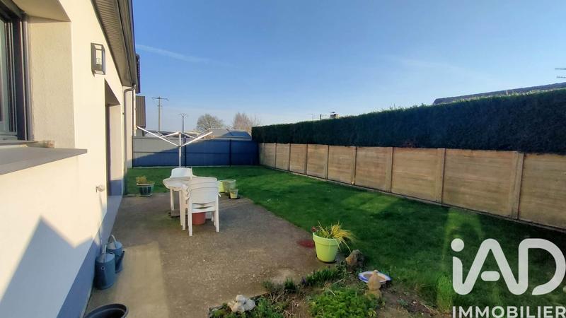 Maison - 100 m² - 4 pièces