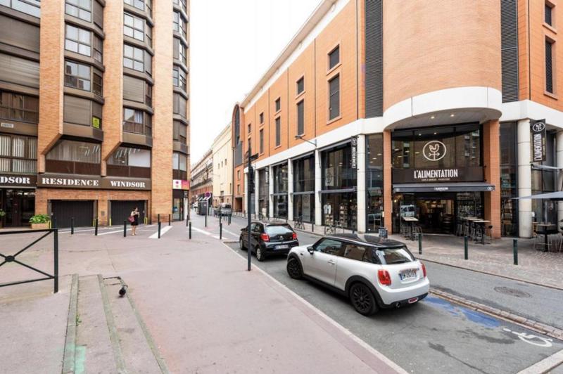 Appartement - 35 m² - 1 pièce