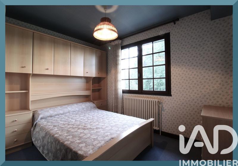 Maison - 125 m² - 7 pièces