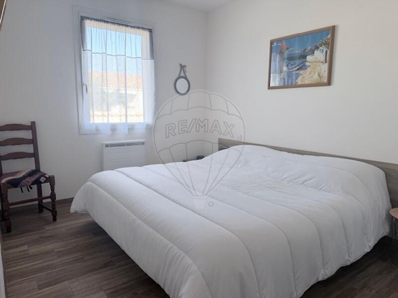 Maison - 93 m² - 4 pièces