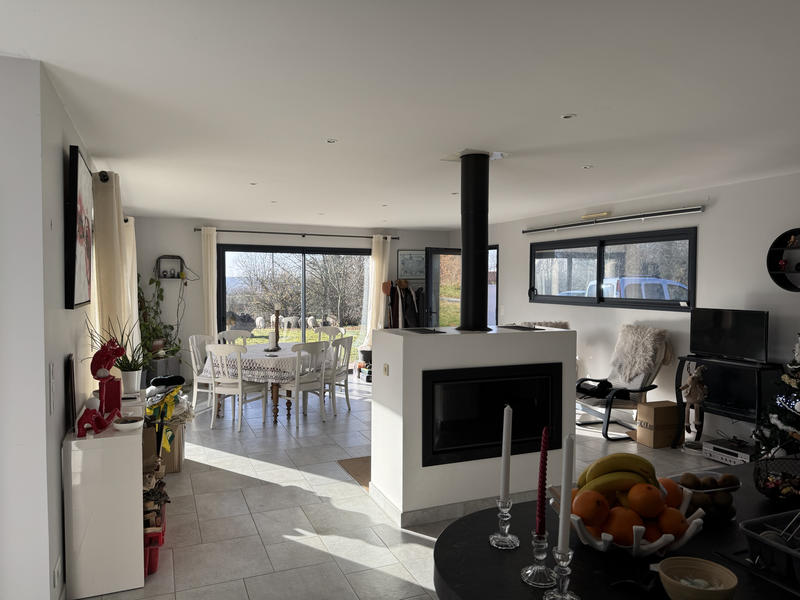 Maison - 113 m² - 3 pièces