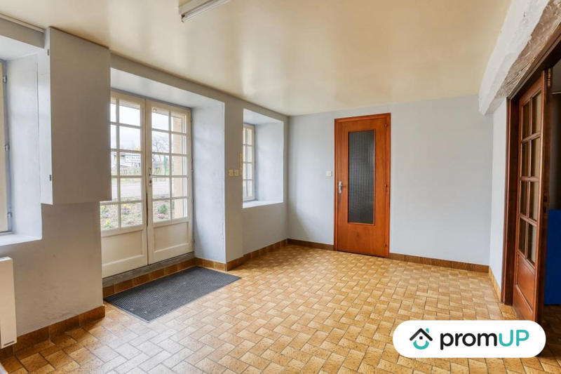 Maison traditionnelle - 70 m² - 3 pièces