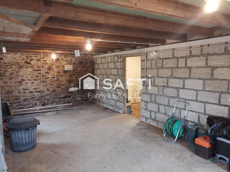 Maison - 77 m² - 4 pièces