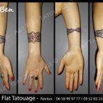 Art Flat Tatouage