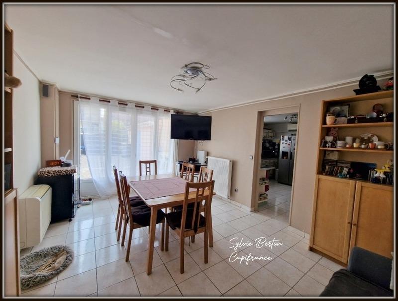 Maison - 83 m² - 4 pièces