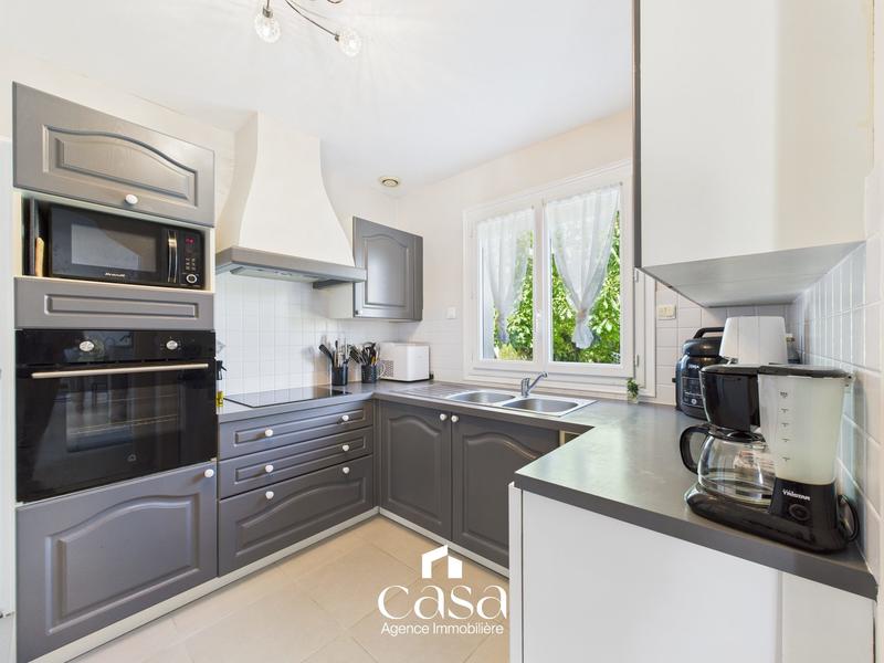 Maison - 152 m² - 7 pièces