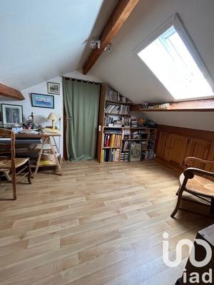 Maison - 114 m² - 7 pièces