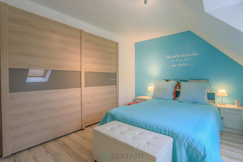 Maison - 116 m² - 6 pièces