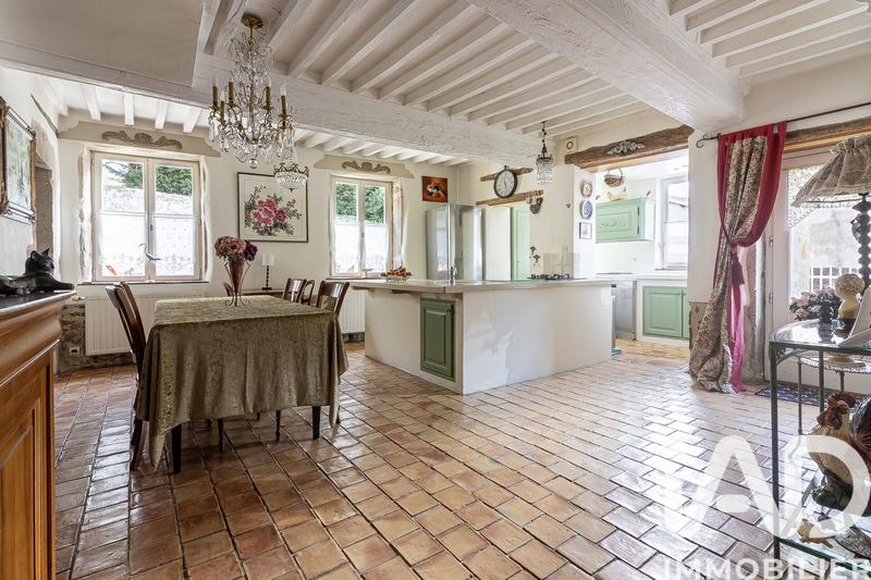 Maison - 162 m² - 6 pièces