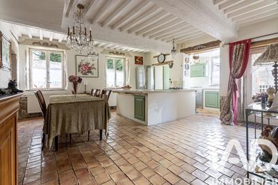 Maison - 162 m² - 6 pièces