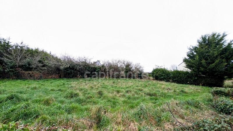 Terrain constructible - 490 m²