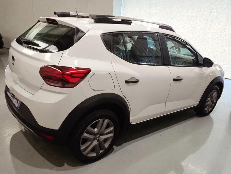 Dacia Sandero 1.0 Eco-G 100 Stepway Essential