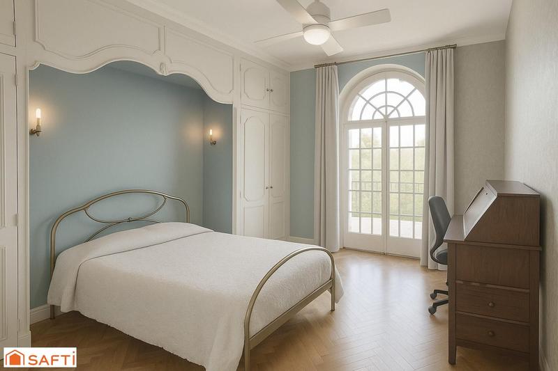 Maison - 322 m² - 9 pièces