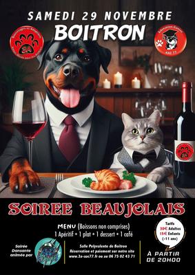 Soiree Beaujolais