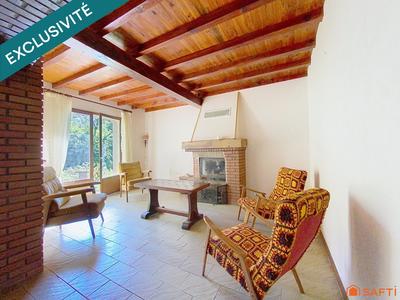 Maison - 144 m² - 6 pièces