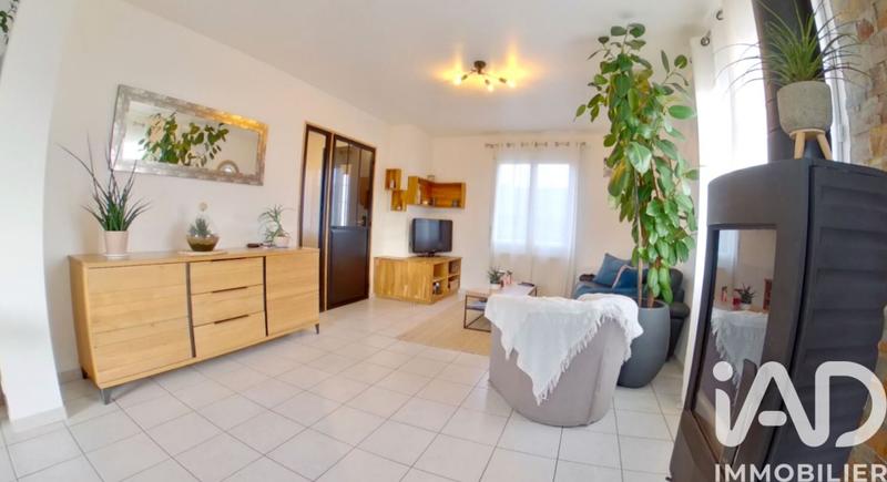 Maison - 112 m² - 6 pièces