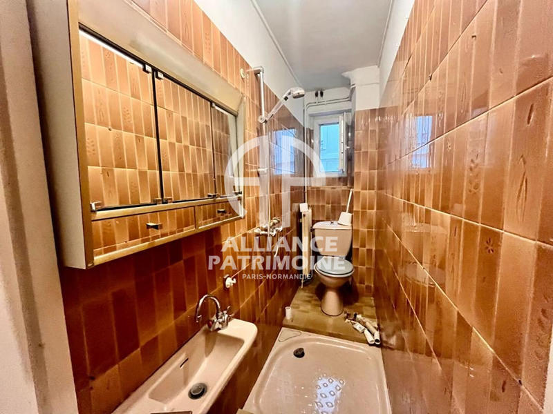 Appartement - 44 m² - 3 pièces