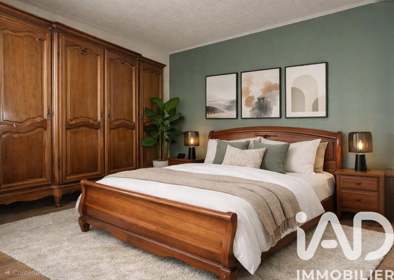 Maison de campagne - 129 m² - 5 pièces