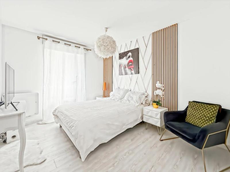 Appartement - 76 m² - 3 pièces