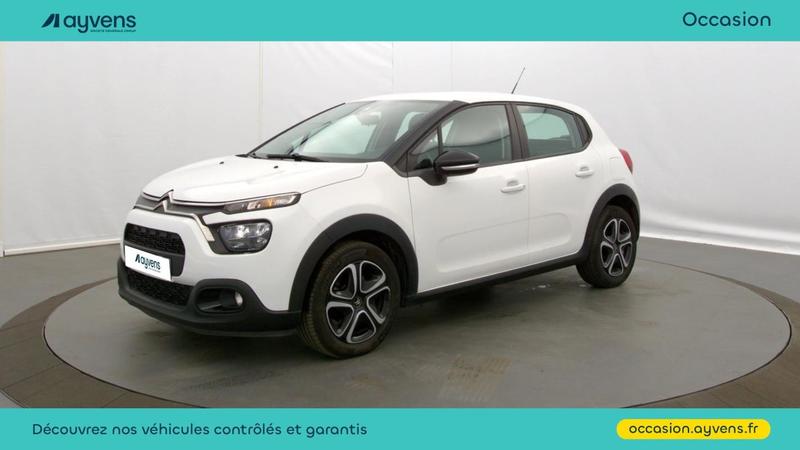Citroën C3 Ste 1.5 BlueHDi 100ch s&amp;S Bvm 6 Feel Nav