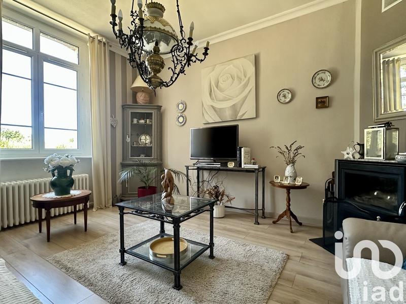 Maison de campagne - 151 m² - 7 pièces