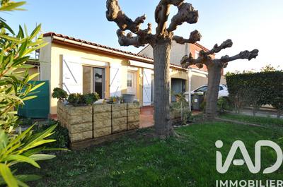 Maison - 74 m² - 4 pièces