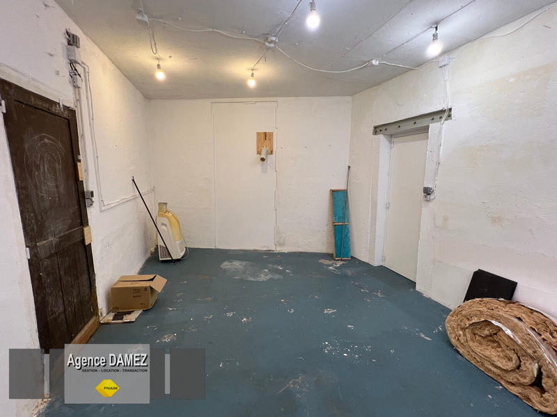 Local commercial - 63 m²