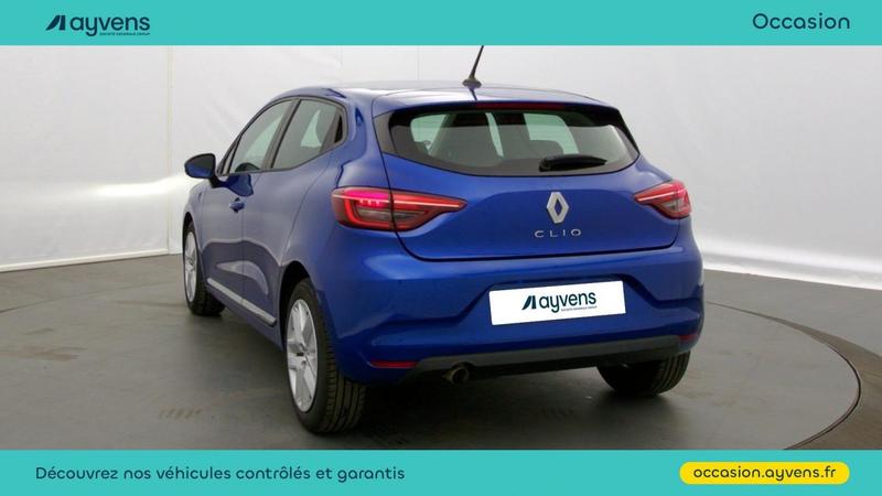 Renault Clio 1.0 TCe 90ch Business