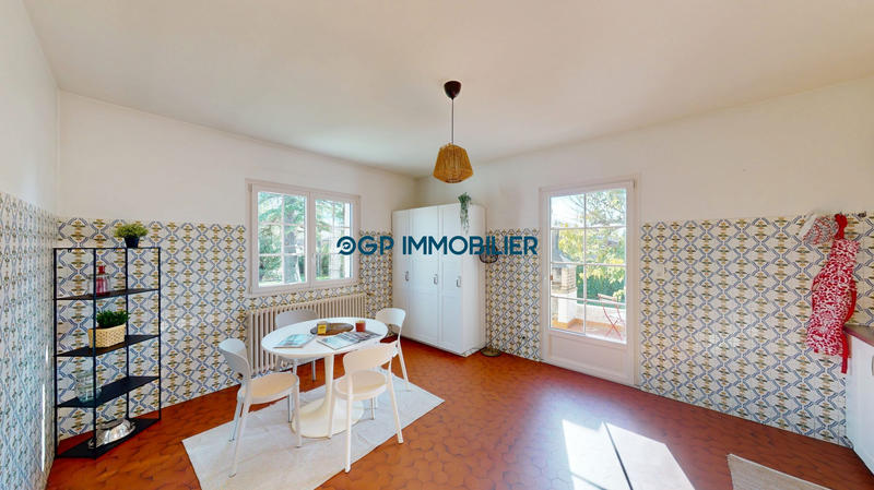 Maison ancienne - 142 m² - 4 pièces