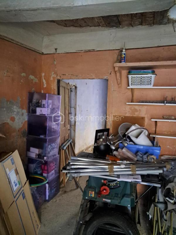 Maison en pierre - 90 m² - 4 pièces