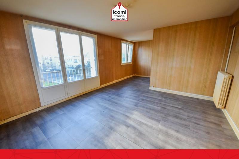 Appartement - 84 m² - 5 pièces