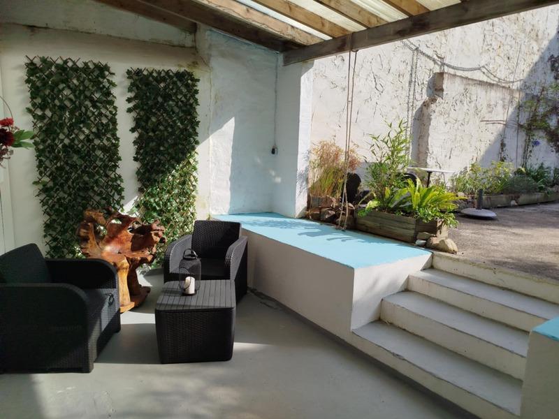 Maison - 110 m² - 7 pièces