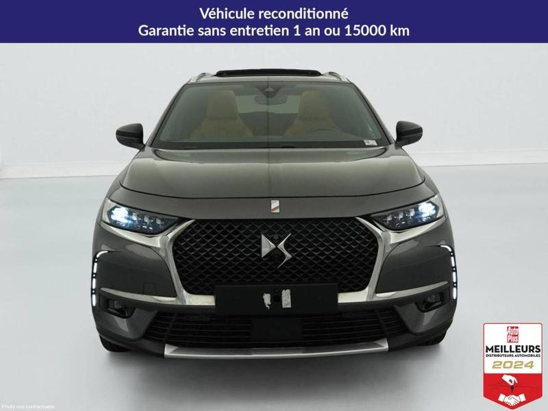 Ds Ds 7 Ds7 Crossback Hybride E-Tense 300 Eat8 4x4 Rivoli