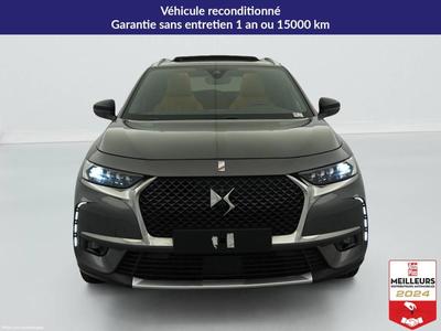 Ds Ds 7 Ds7 Crossback Hybride E-Tense 300 Eat8 4x4 Rivoli