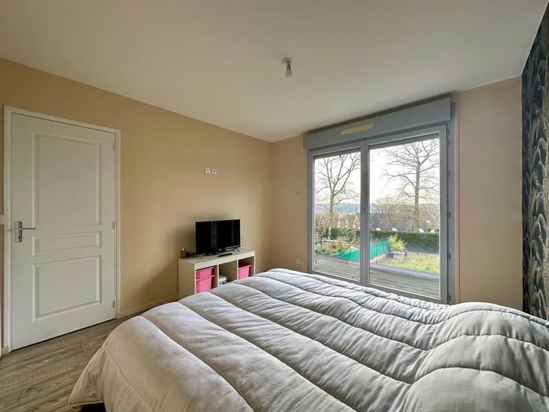 Maison traditionnelle - 91 m² - 4 pièces