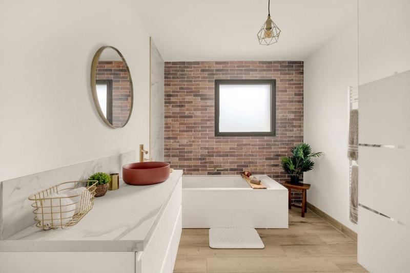 Maison - 160 m² - 6 pièces