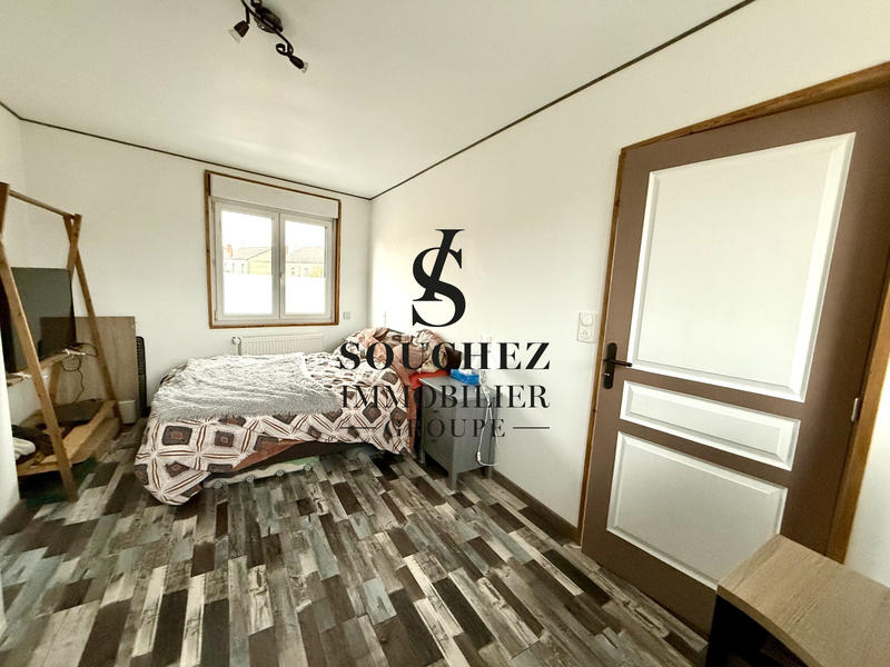 Maison - 89 m² - 4 pièces