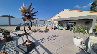 Appartement - 77 m² - 3 pièces