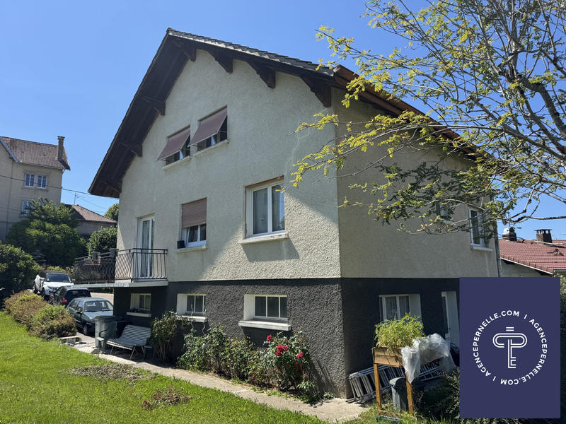 Maison - 132 m² - 6 pièces