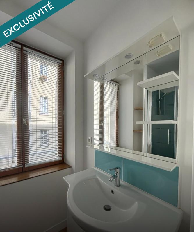 Appartement - 65 m² - 4 pièces