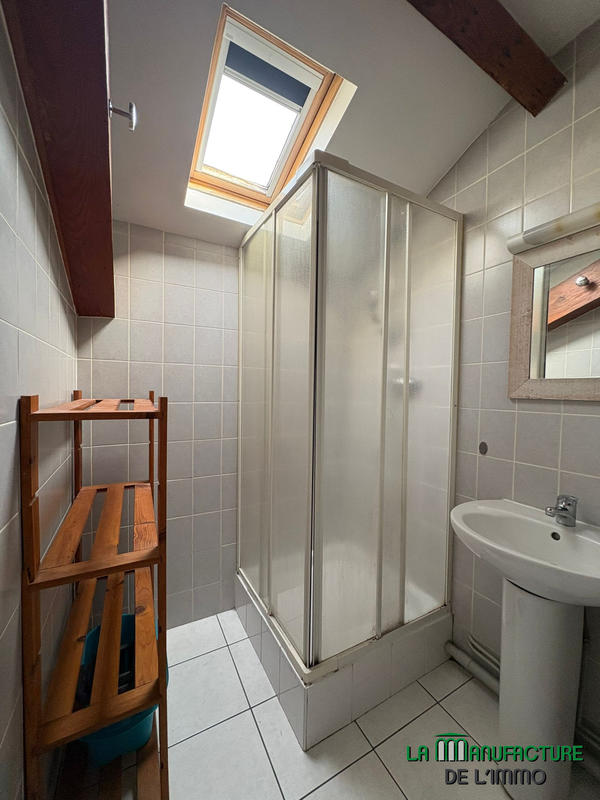 Appartement - 37 m² - 1 pièce