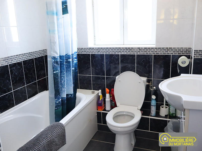 Maison - 110 m² - 5 pièces